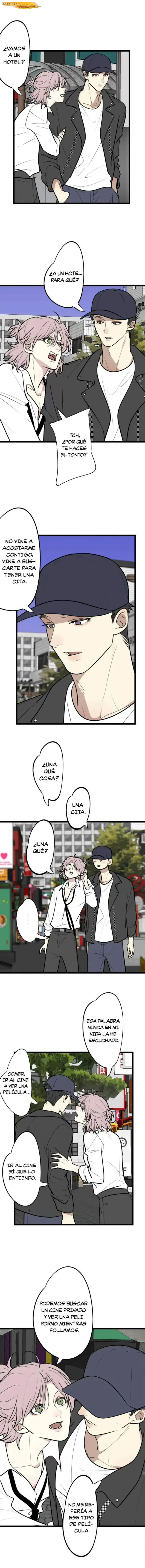 El Rehén Descarado Capítulo 22 - página 1