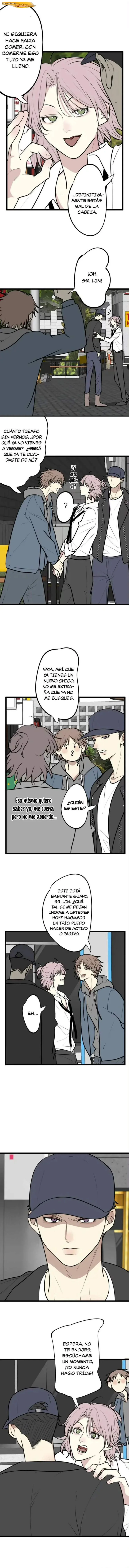 El Rehén Descarado Capítulo 22 - página 2