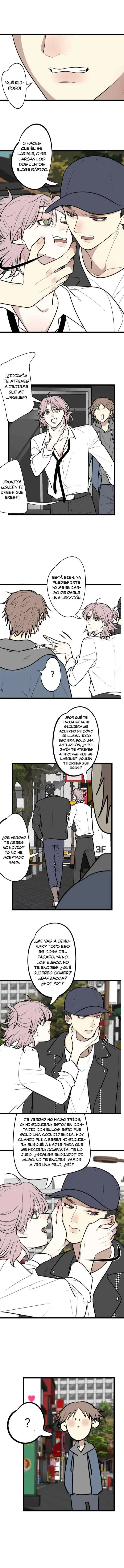El Rehén Descarado Capítulo 23 - página 2