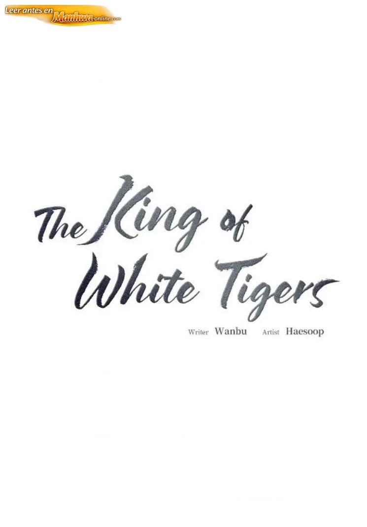 El Rey de los Tigres Blancos Capítulo 01 - página 16