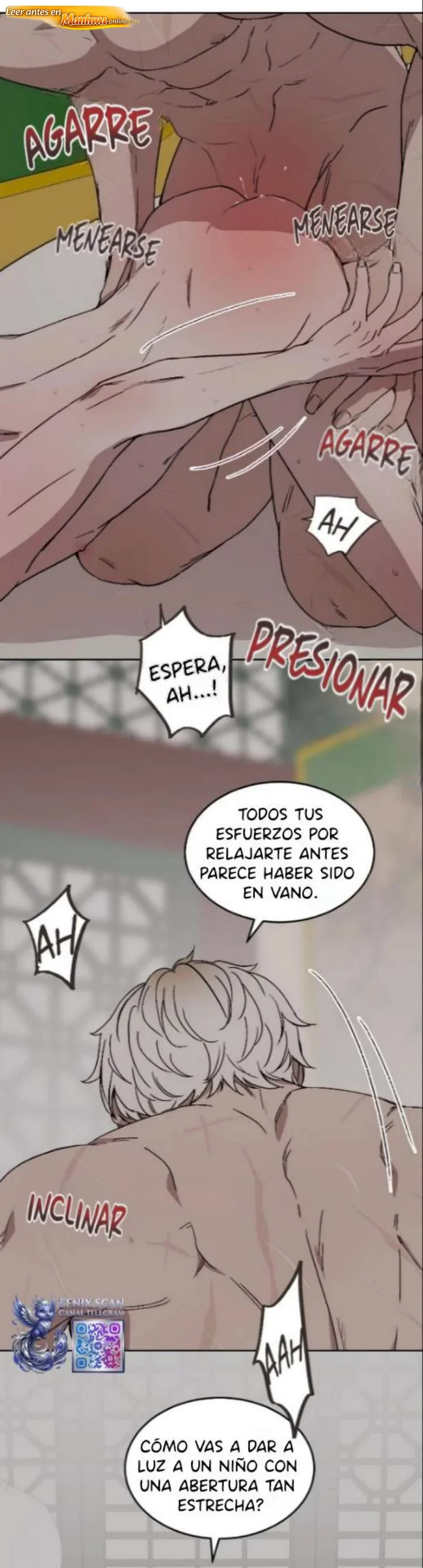 El Rey de los Tigres Blancos Capítulo 02 - página 25