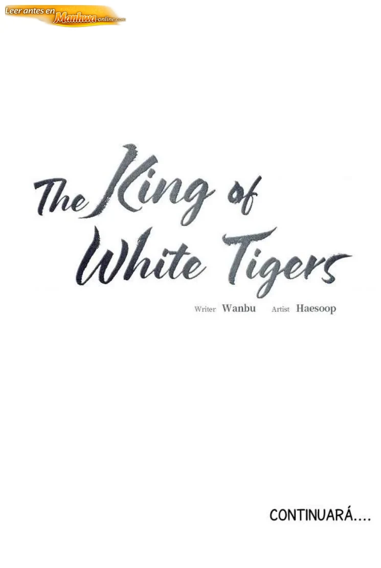 El Rey de los Tigres Blancos Capítulo 03 - página 35