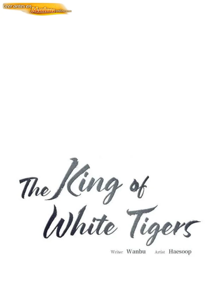 El Rey de los Tigres Blancos Capítulo 04 - página 6