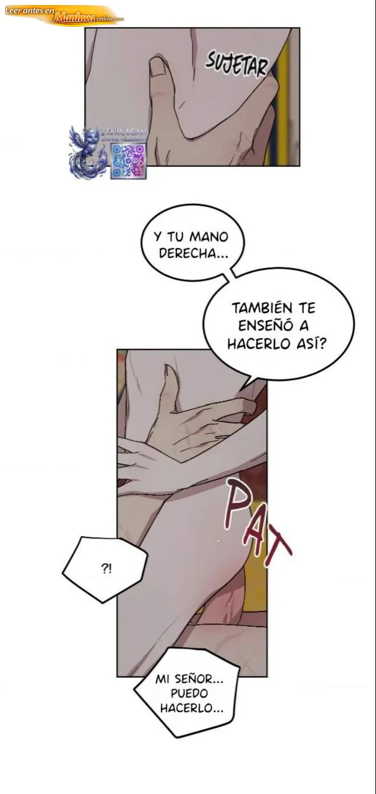 El Rey de los Tigres Blancos Capítulo 05 - página 12