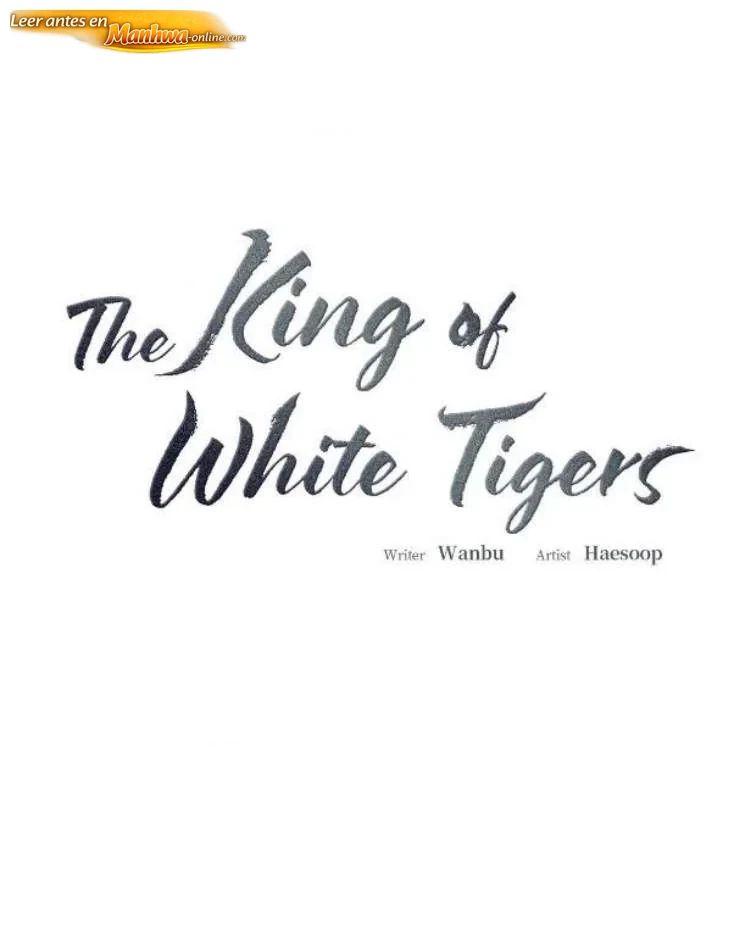 El Rey de los Tigres Blancos Capítulo 06 - página 12