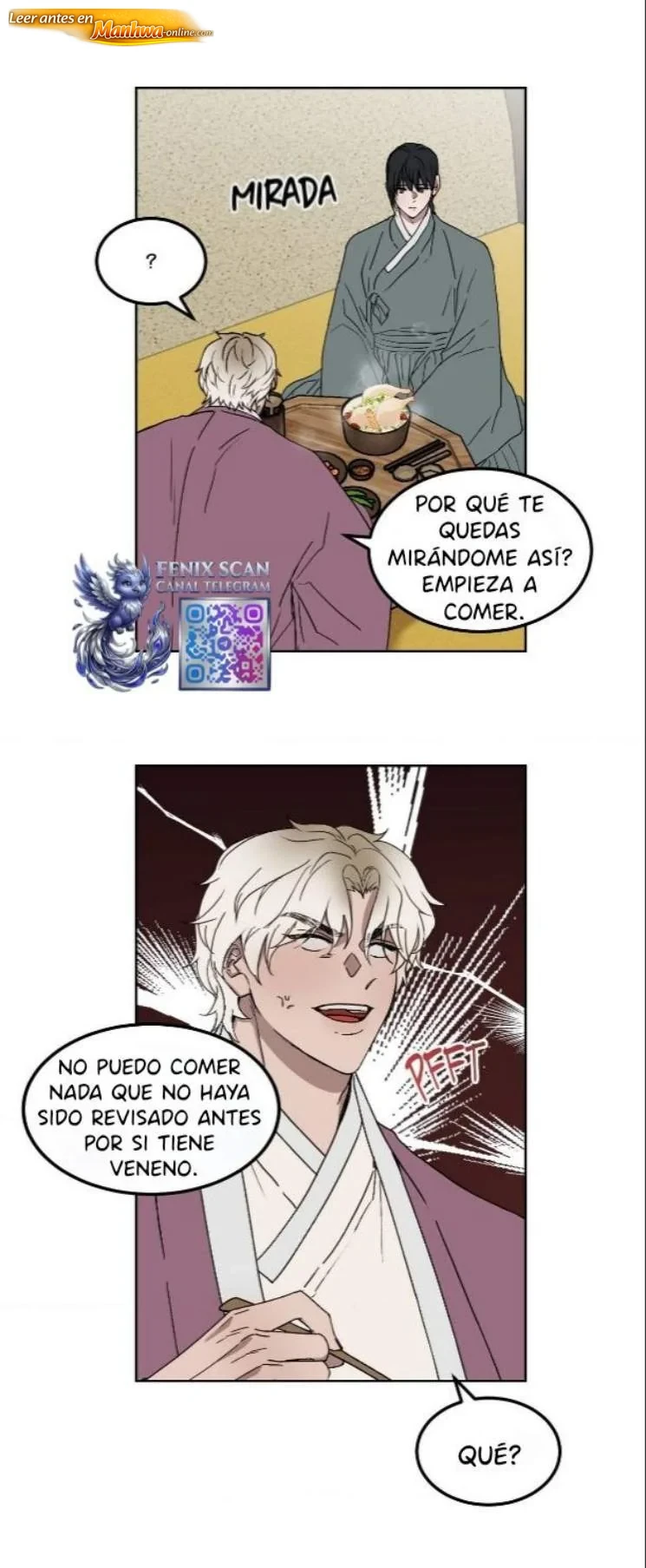 El Rey de los Tigres Blancos Capítulo 06 - página 23