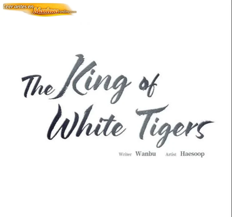 El Rey de los Tigres Blancos Capítulo 07 - página 16