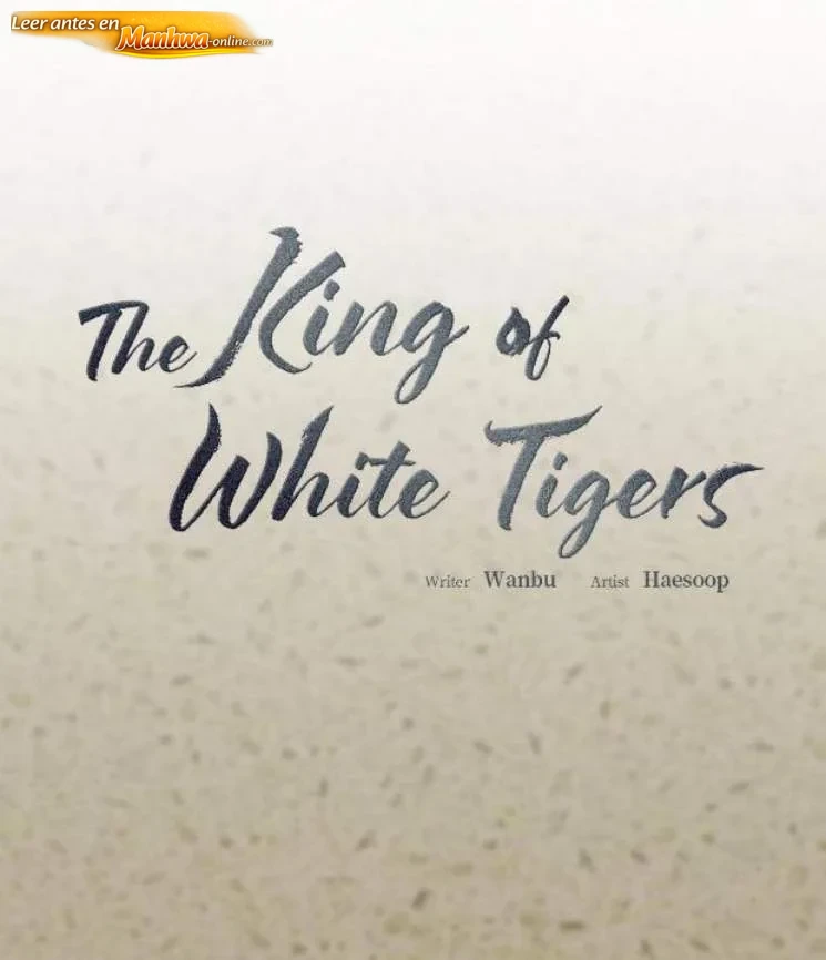 El Rey de los Tigres Blancos Capítulo 08 - página 6