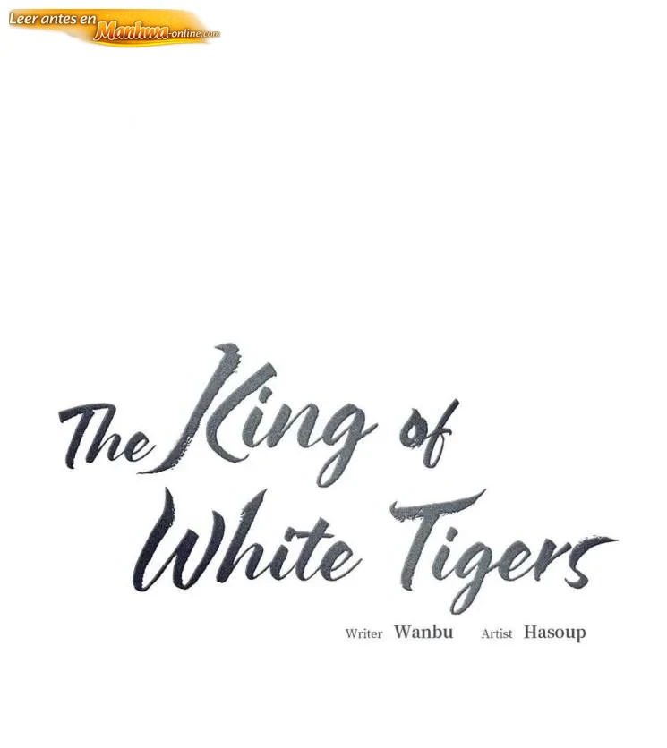 El Rey de los Tigres Blancos Capítulo 18 - página 28