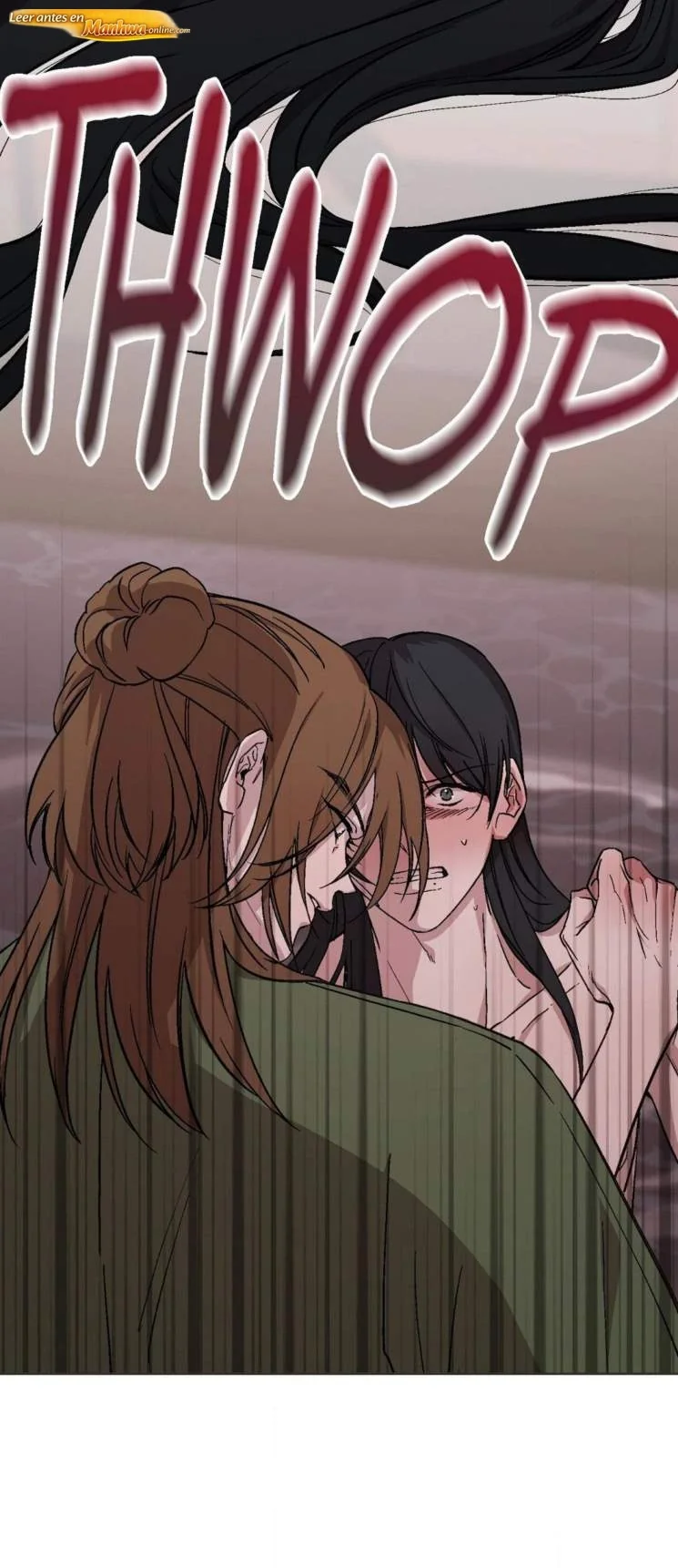 El Rey de los Tigres Blancos Capítulo 21 - página 5