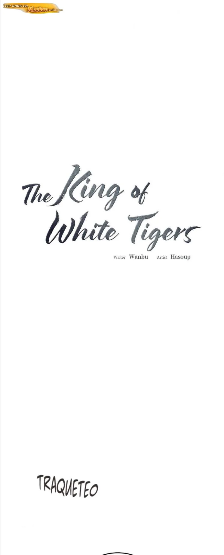 El Rey de los Tigres Blancos Capítulo 26 - página 8