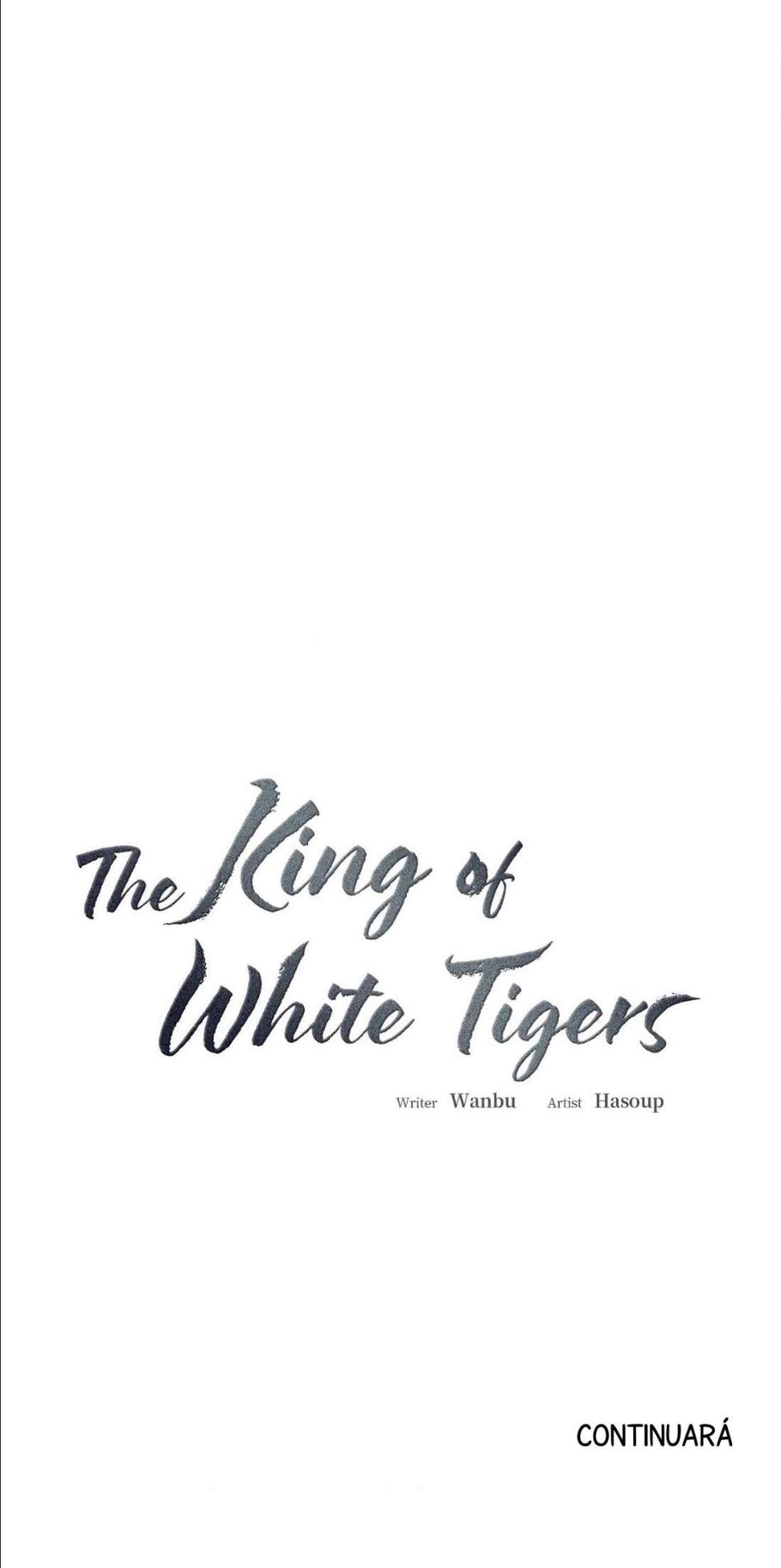 El Rey de los Tigres Blancos Capítulo 24 - página 43