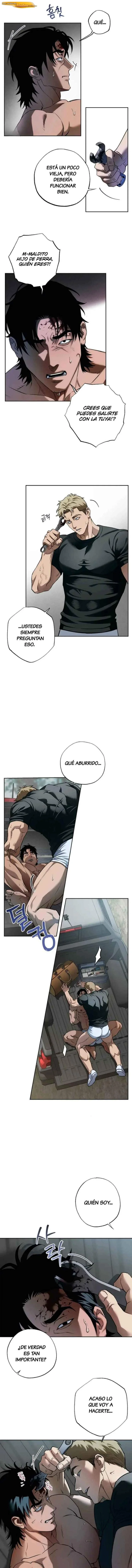 El Último Viaje Capítulo 03 - página 4