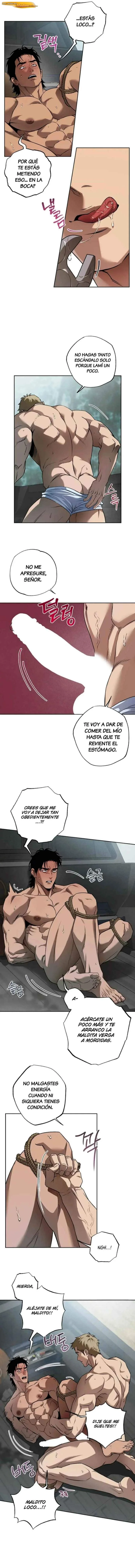 El Último Viaje Capítulo 03 - página 11
