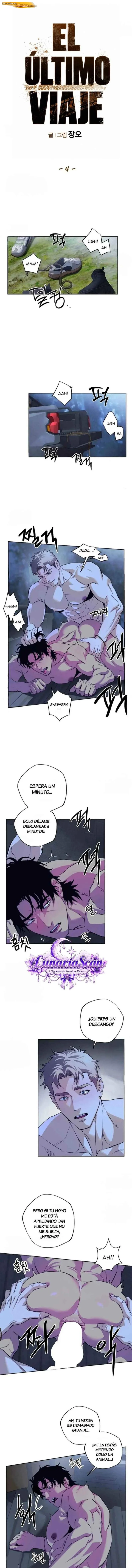 El Último Viaje Capítulo 04 Completo - página 2