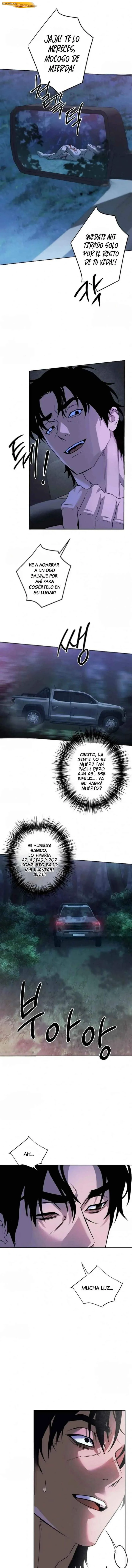 El Último Viaje Capítulo 04 Completo - página 12