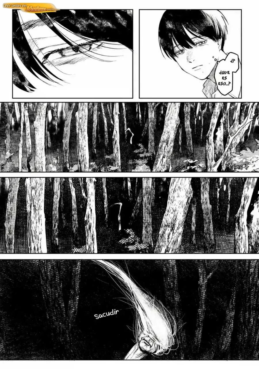 El verano en que Hikaru murió Capítulo 03 - página 19