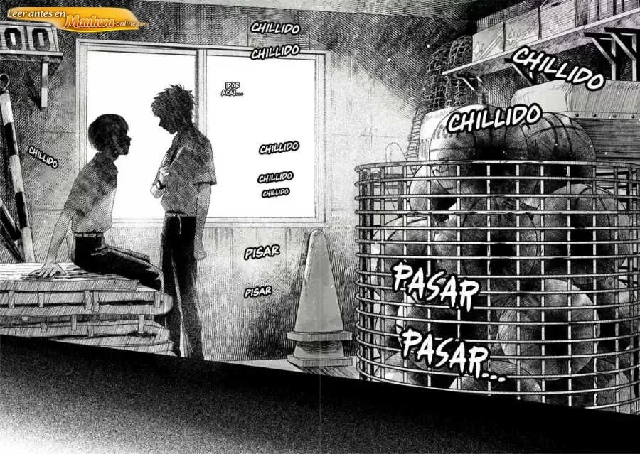 El verano en que Hikaru murió Capítulo 04 - página 2