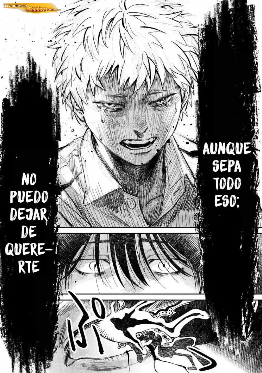 El verano en que Hikaru murió Capítulo 06 - página 26