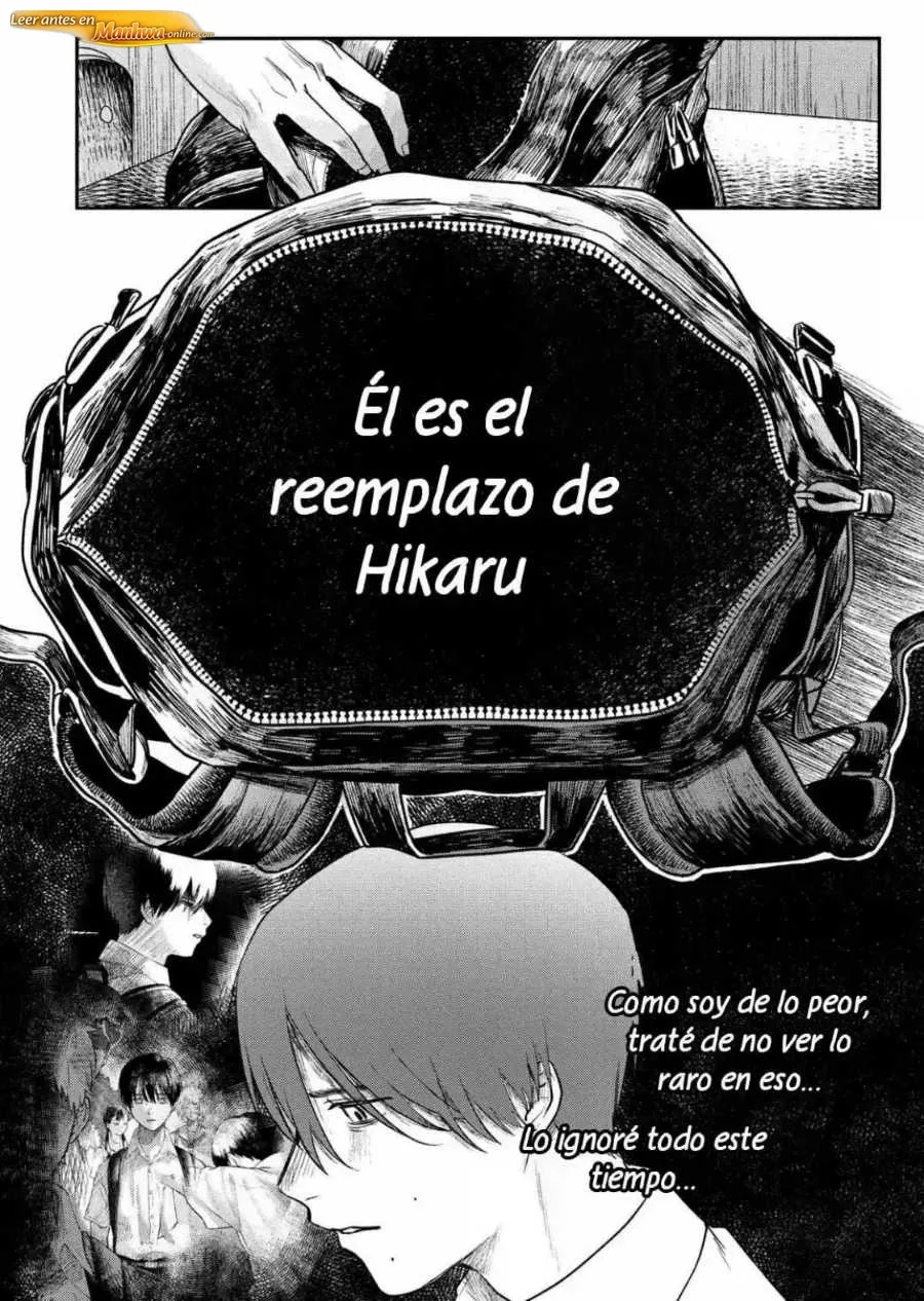El verano en que Hikaru murió Capítulo 07 - página 21