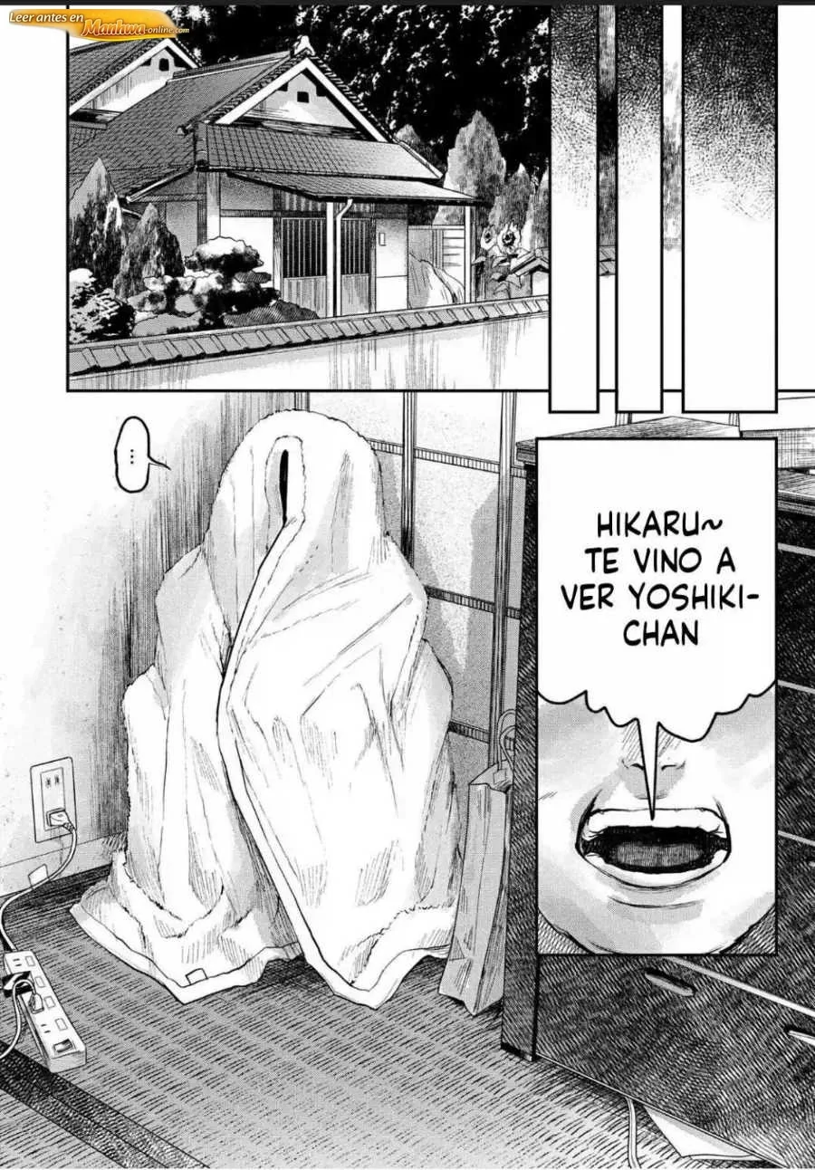 El verano en que Hikaru murió Capítulo 07 - página 27