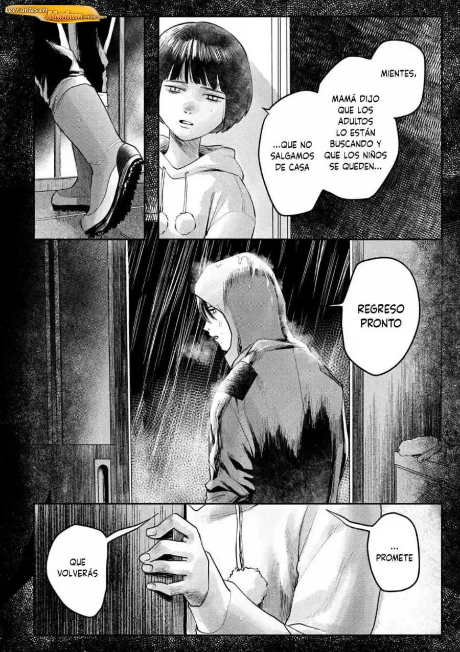 El verano en que Hikaru murió Capítulo 09 - página 4