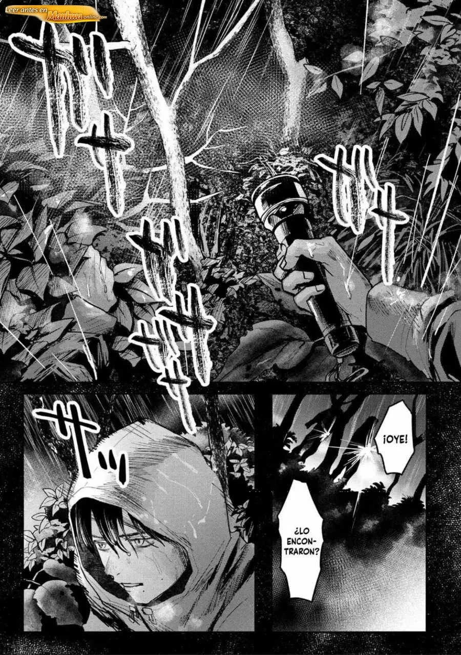 El verano en que Hikaru murió Capítulo 09 - página 5