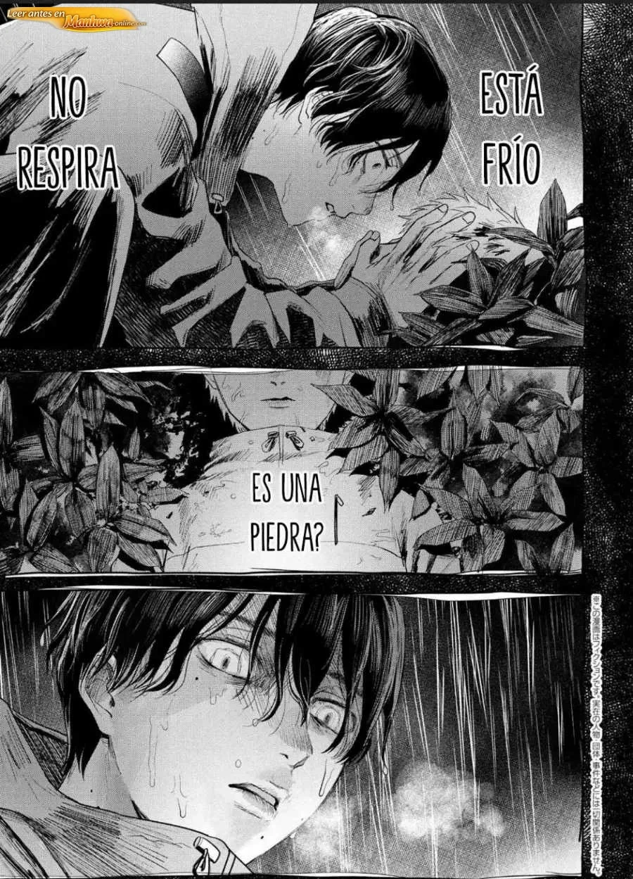El verano en que Hikaru murió Capítulo 09 - página 9
