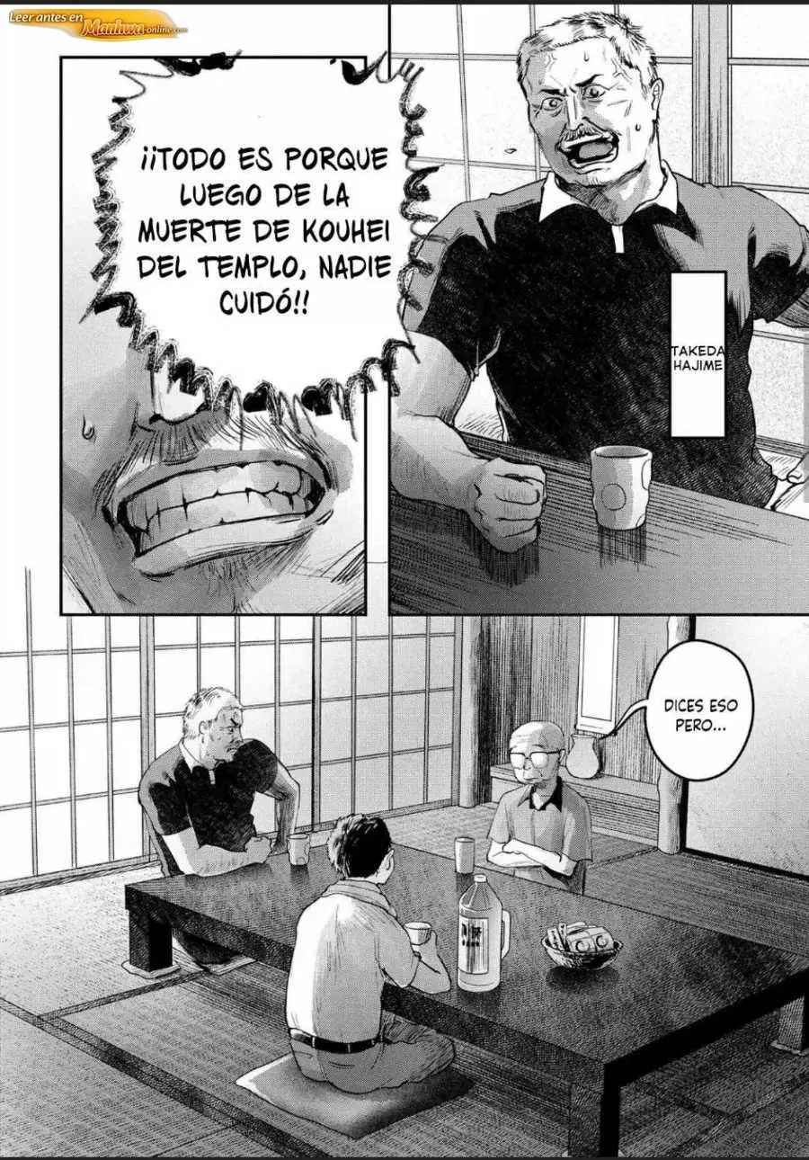 El verano en que Hikaru murió Capítulo 09 - página 28