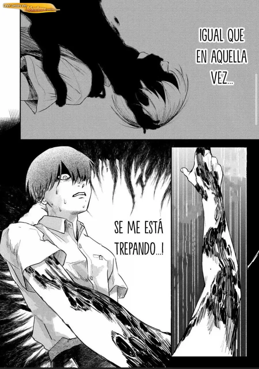 El verano en que Hikaru murió Capítulo 10 - página 20