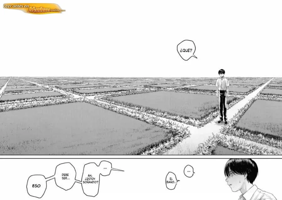 El verano en que Hikaru murió Capítulo 11 - página 18