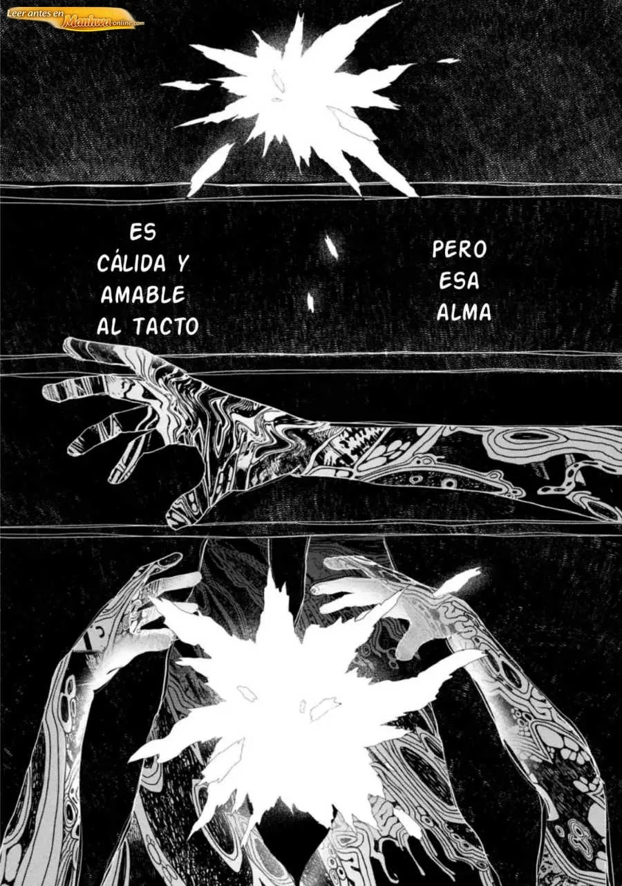 El verano en que Hikaru murió Capítulo 23 - página 3