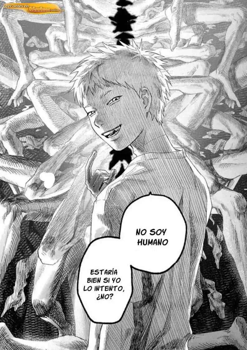 El verano en que Hikaru murió Capítulo 31 - página 32