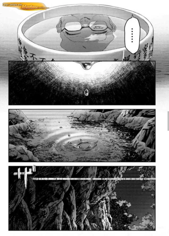 El verano en que Hikaru murió Capítulo 36 - página 36