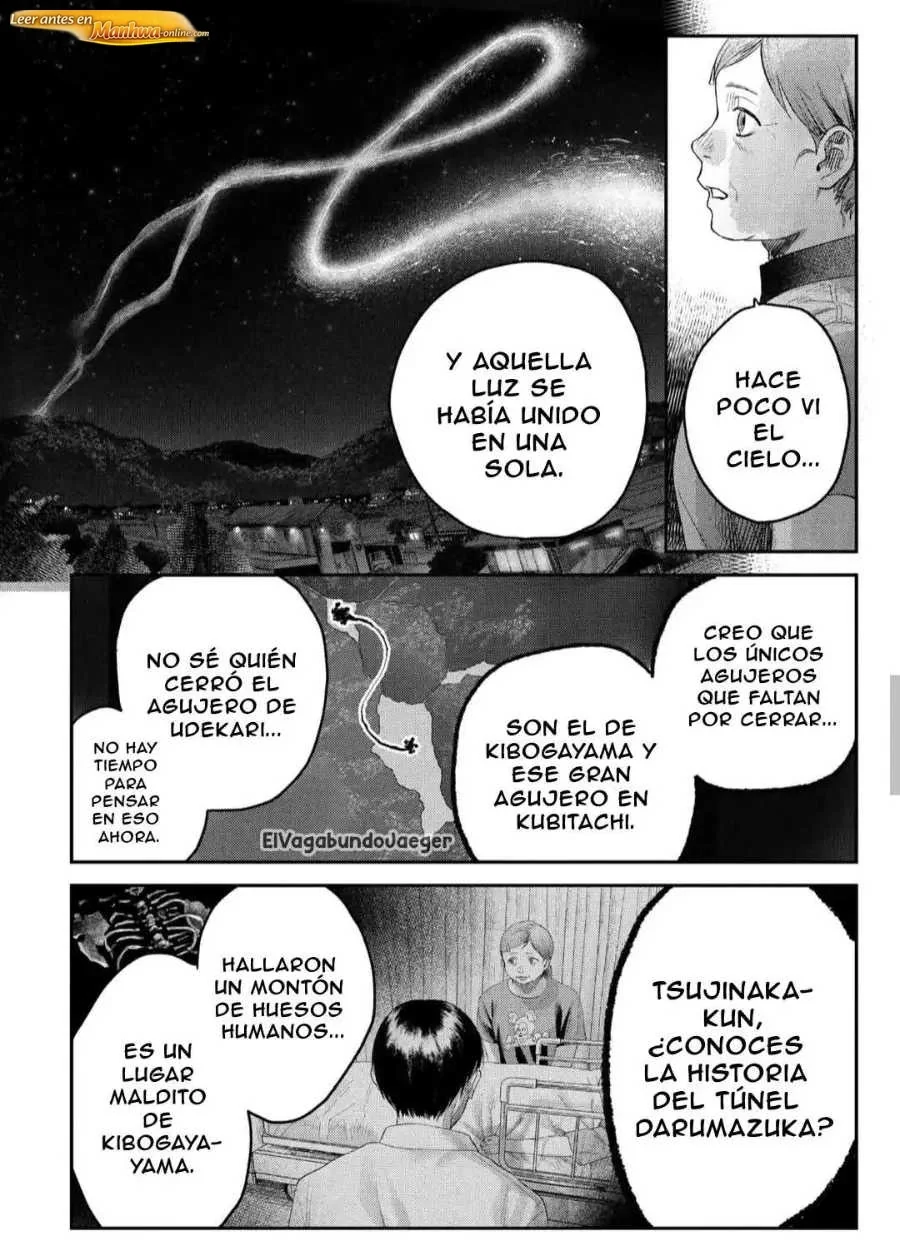 El verano en que Hikaru murió Capítulo 38 - página 12