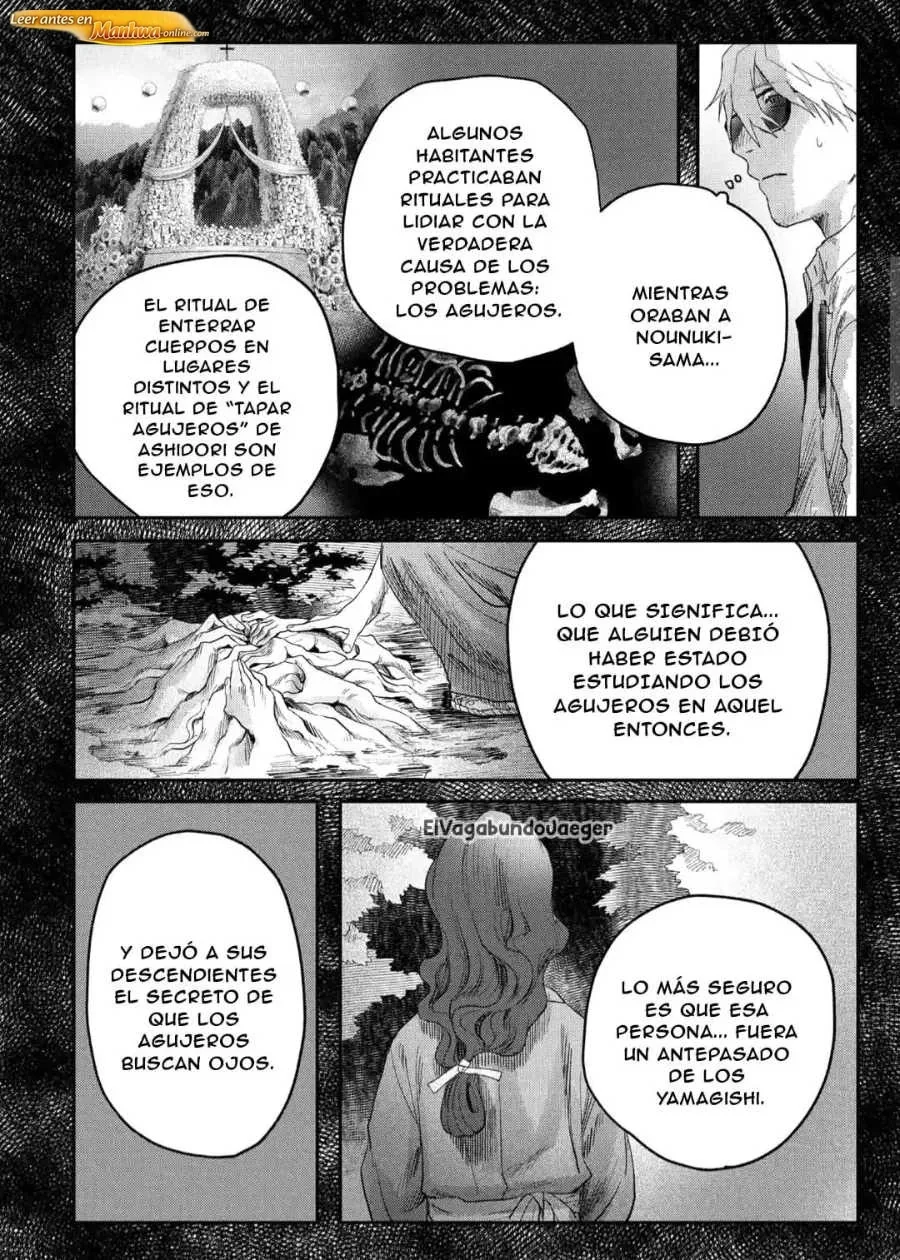 El verano en que Hikaru murió Capítulo 38 - página 40