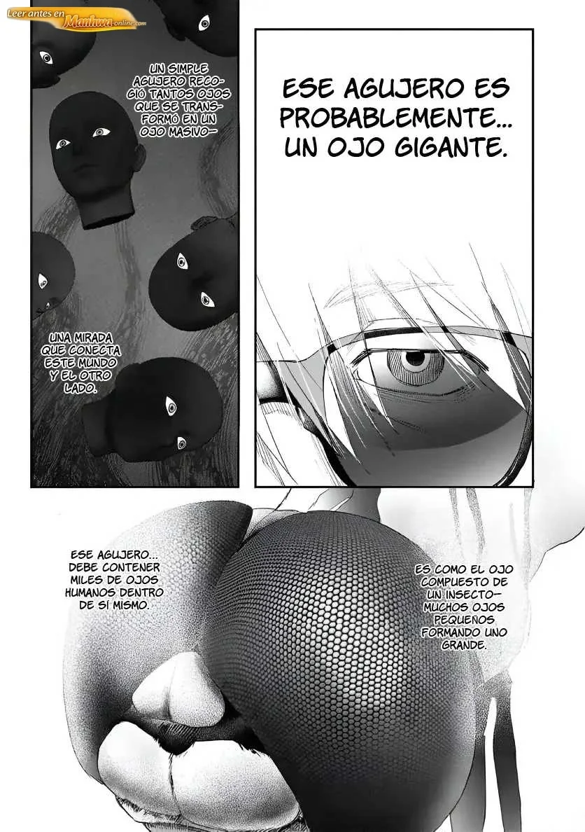 El verano en que Hikaru murió Capítulo 41 - página 15