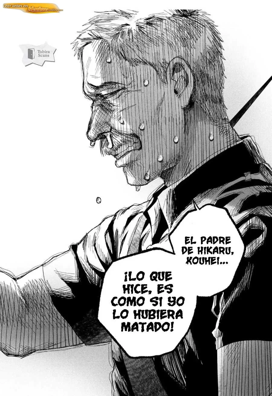 El verano en que Hikaru murió Capítulo 45 - página 40