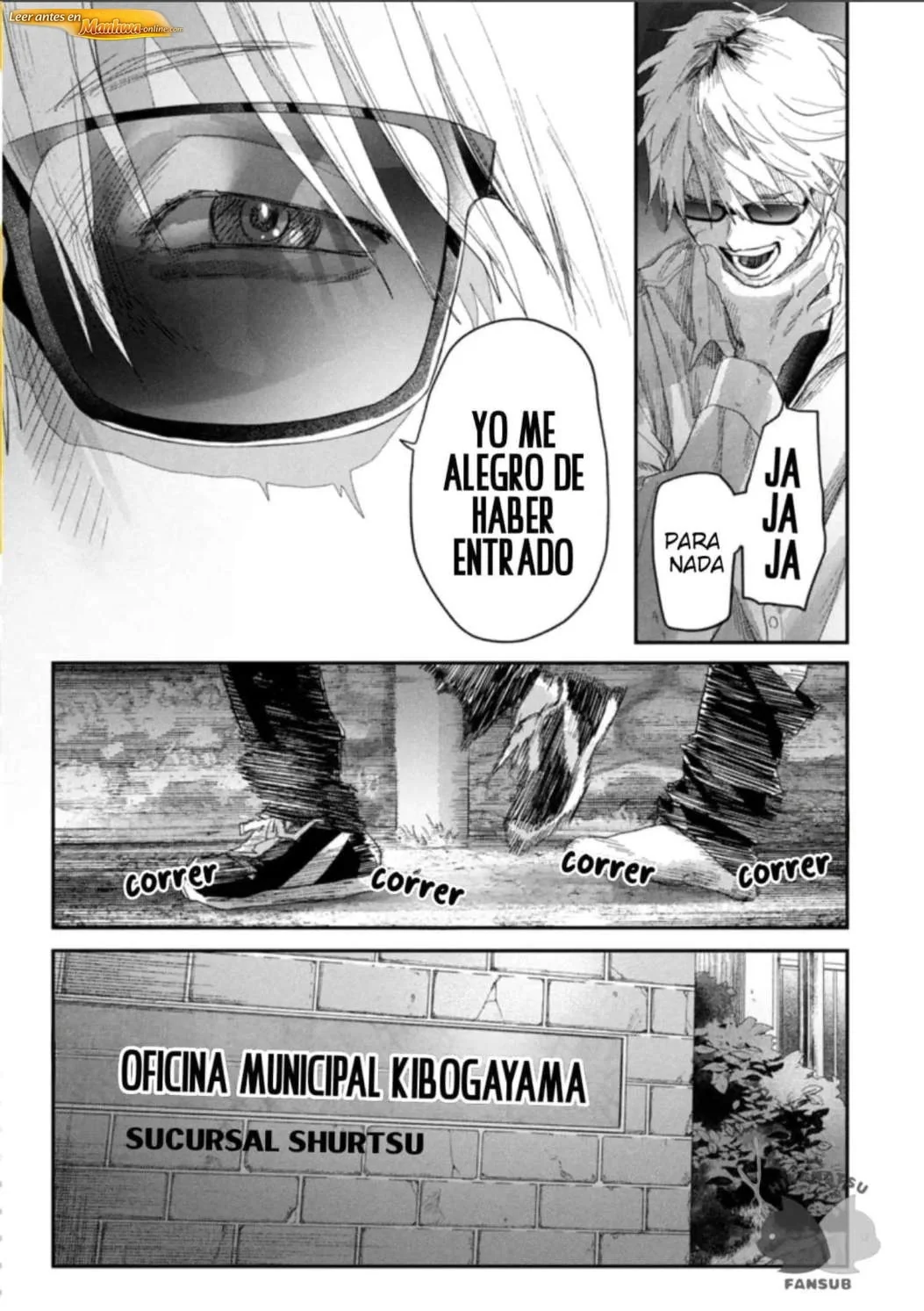 El verano en que Hikaru murió Capítulo 48 - página 9
