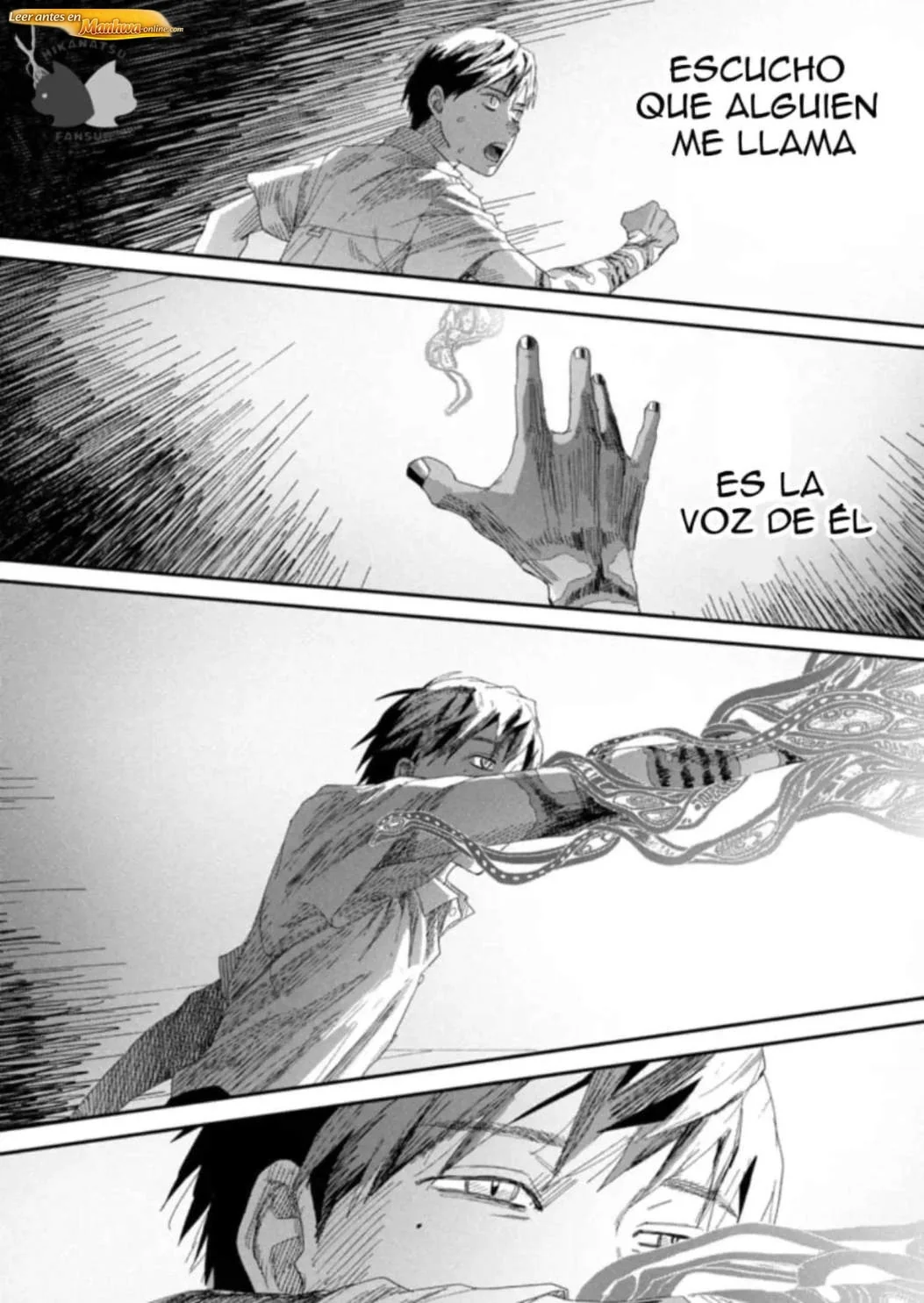 El verano en que Hikaru murió Capítulo 50 - página 27