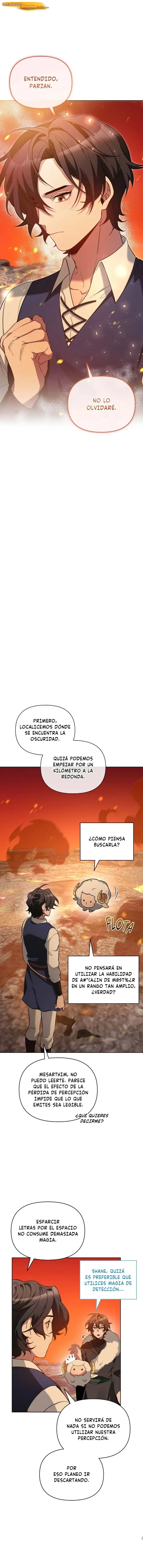 Elige a tus héroes cuidadosamente Capítulo 76 - página 9