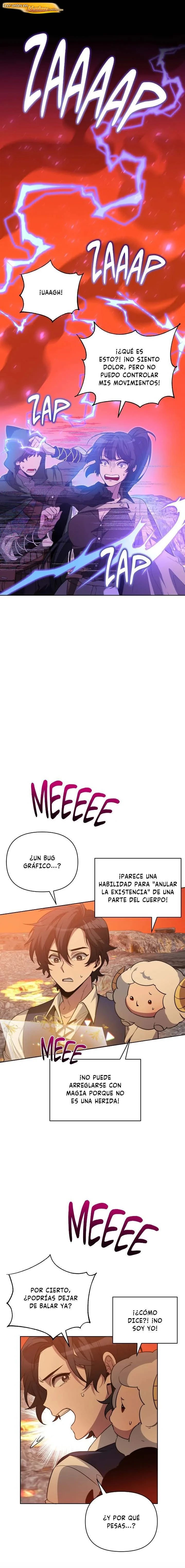 Elige a tus héroes cuidadosamente Capítulo 76 - página 12
