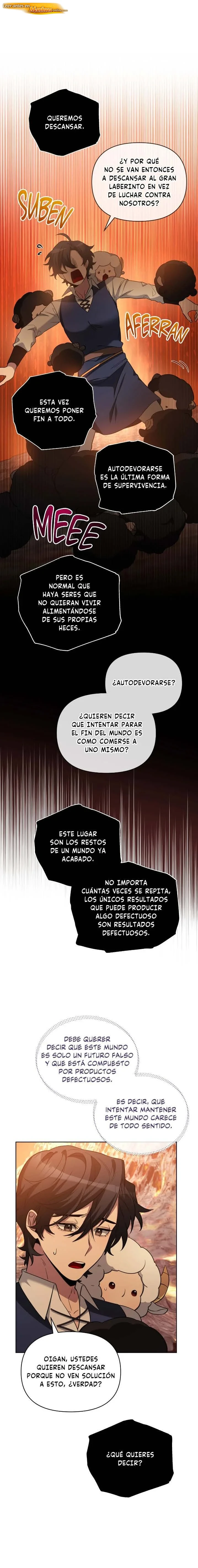 Elige a tus héroes cuidadosamente Capítulo 76 - página 14