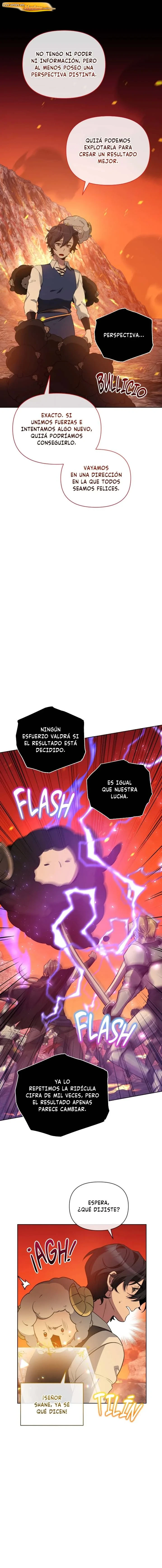 Elige a tus héroes cuidadosamente Capítulo 76 - página 16