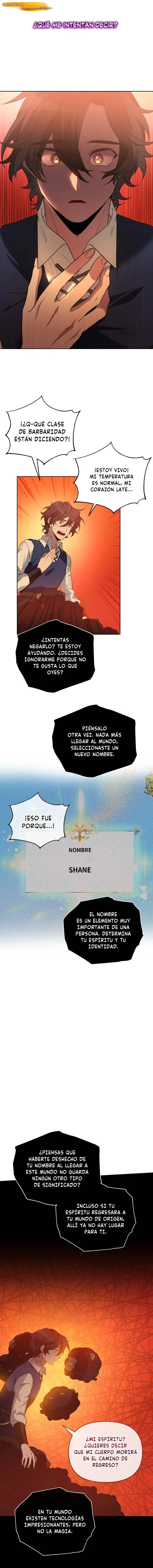 Elige a tus héroes cuidadosamente Capítulo 76 - página 21