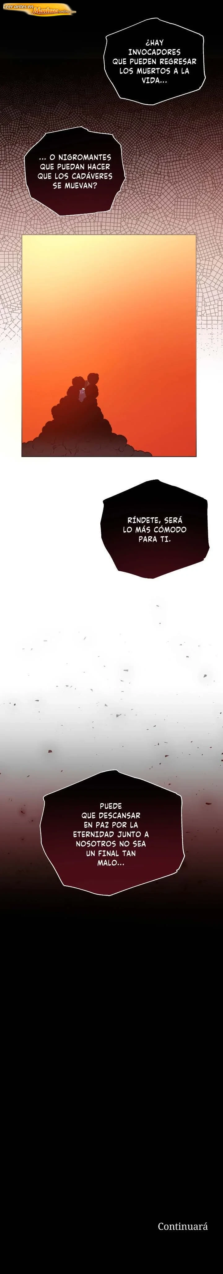 Elige a tus héroes cuidadosamente Capítulo 76 - página 22