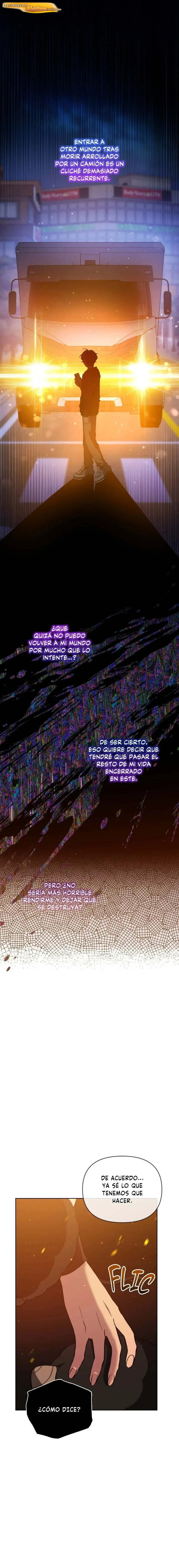 Elige a tus héroes cuidadosamente Capítulo 77 - página 1
