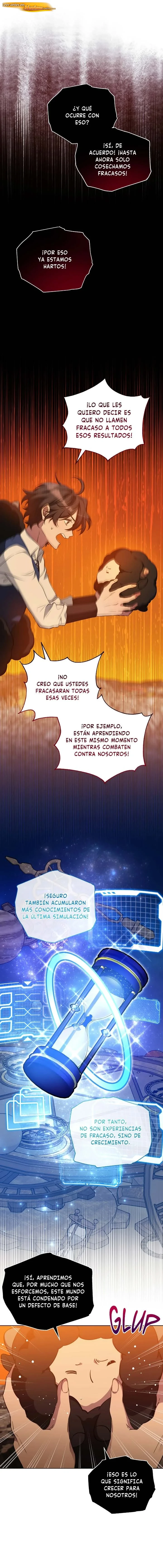 Elige a tus héroes cuidadosamente Capítulo 77 - página 3