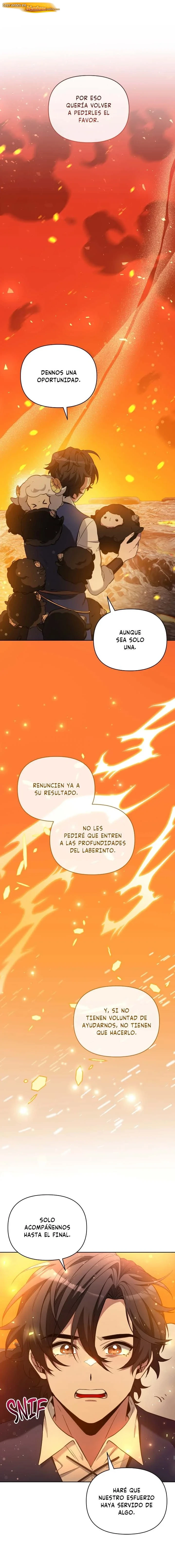 Elige a tus héroes cuidadosamente Capítulo 77 - página 4
