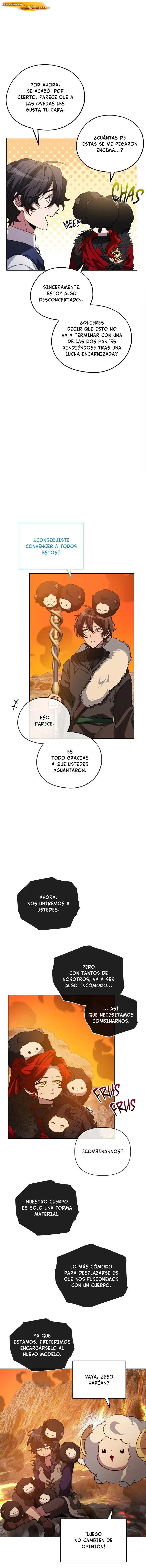 Elige a tus héroes cuidadosamente Capítulo 77 - página 9